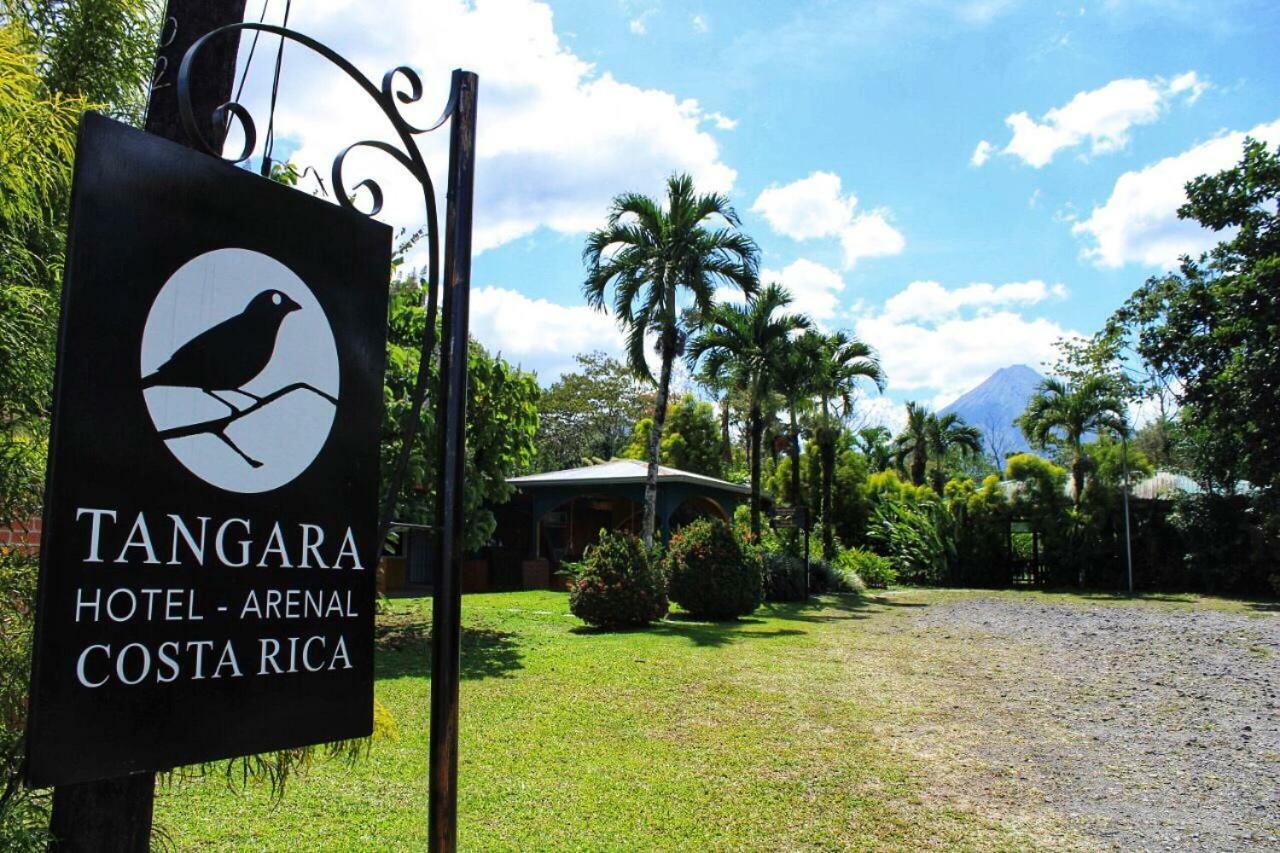 Hotel Tangara Arenal B&B La Fortuna Exterior photo